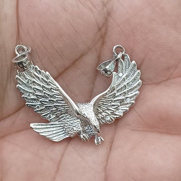 925 Sterling Silver Pendant